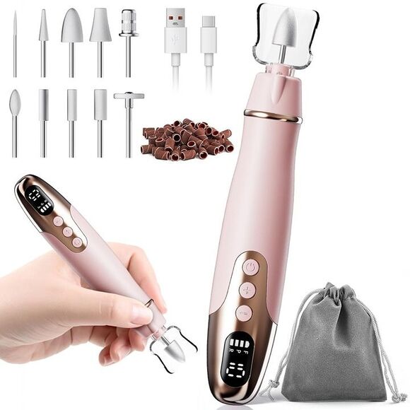 Aleanu Professional Manicure Pedicure Kit - Picture 1 of 8
